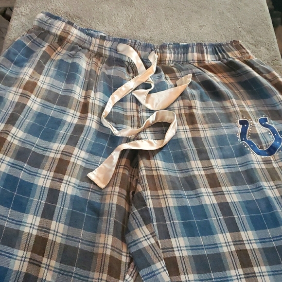 Colts Pajama Pants - Picture 1 of 3